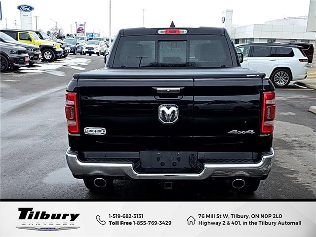 2020 RAM 1500 Longhorn (Stk: 48801P) in Tilbury - Image 4 of 50