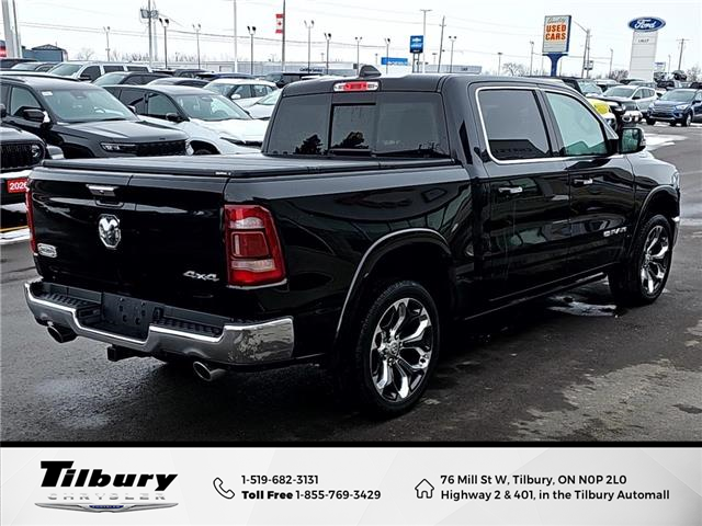 2020 RAM 1500 Longhorn (Stk: 48801P) in Tilbury - Image 5 of 50