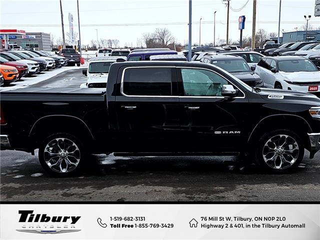 2020 RAM 1500 Longhorn (Stk: 48801P) in Tilbury - Image 6 of 50