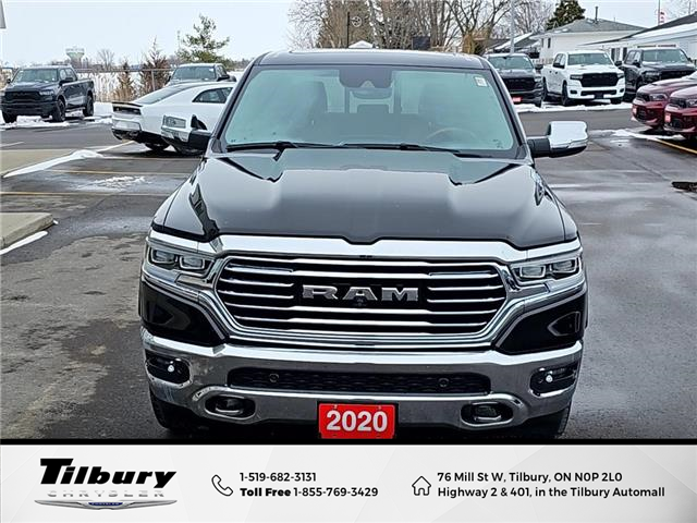 2020 RAM 1500 Longhorn (Stk: 48801P) in Tilbury - Image 8 of 50
