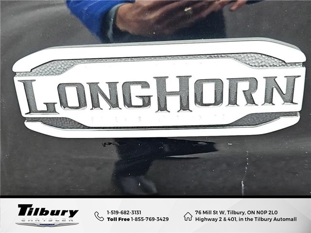 2020 RAM 1500 Longhorn (Stk: 48801P) in Tilbury - Image 11 of 50