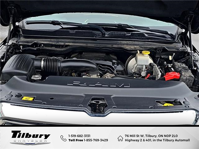 2020 RAM 1500 Longhorn (Stk: 48801P) in Tilbury - Image 16 of 50