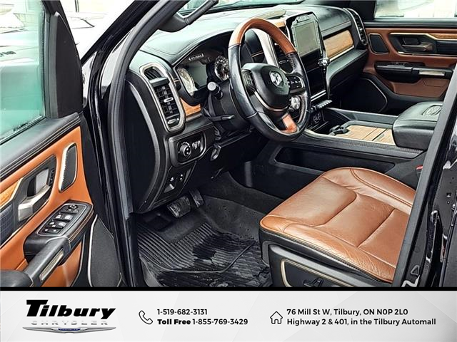 2020 RAM 1500 Longhorn (Stk: 48801P) in Tilbury - Image 19 of 50