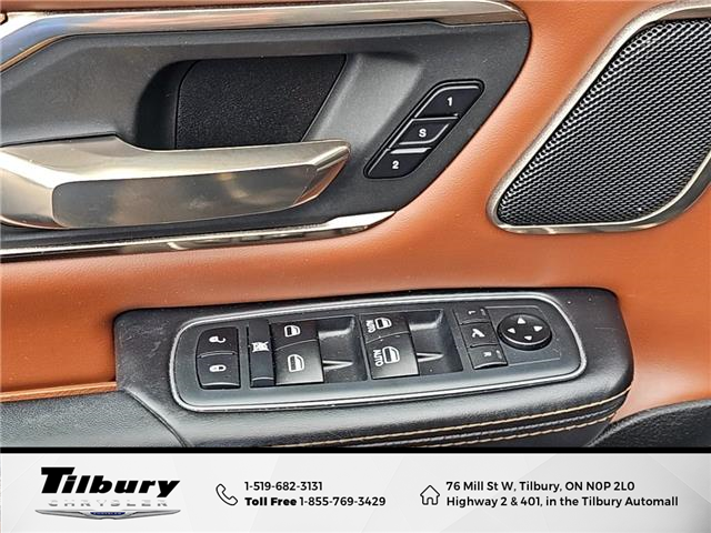 2020 RAM 1500 Longhorn (Stk: 48801P) in Tilbury - Image 20 of 50