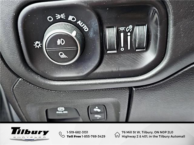 2020 RAM 1500 Longhorn (Stk: 48801P) in Tilbury - Image 22 of 50