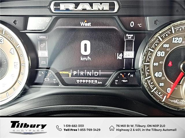 2020 RAM 1500 Longhorn (Stk: 48801P) in Tilbury - Image 23 of 50