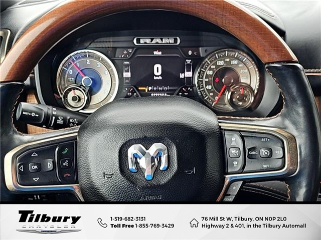 2020 RAM 1500 Longhorn (Stk: 48801P) in Tilbury - Image 24 of 50