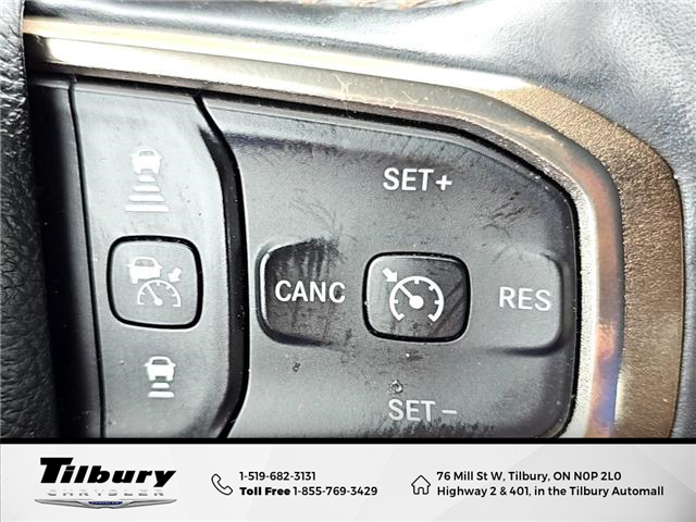 2020 RAM 1500 Longhorn (Stk: 48801P) in Tilbury - Image 26 of 50
