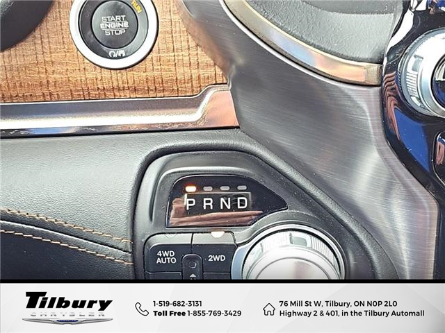 2020 RAM 1500 Longhorn (Stk: 48801P) in Tilbury - Image 29 of 50