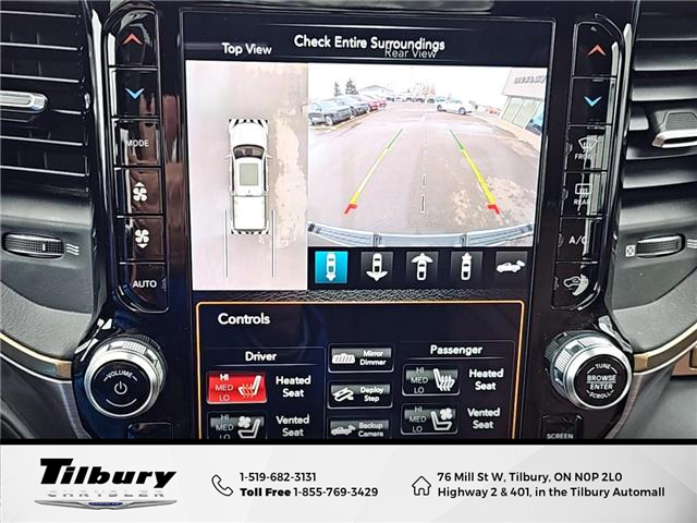 2020 RAM 1500 Longhorn (Stk: 48801P) in Tilbury - Image 31 of 50