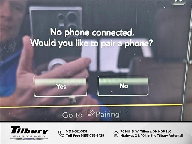 2020 RAM 1500 Longhorn (Stk: 48801P) in Tilbury - Image 34 of 50