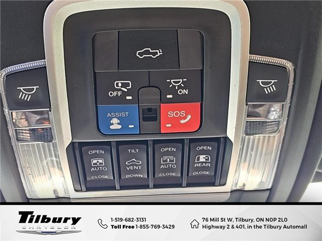 2020 RAM 1500 Longhorn (Stk: 48801P) in Tilbury - Image 35 of 50