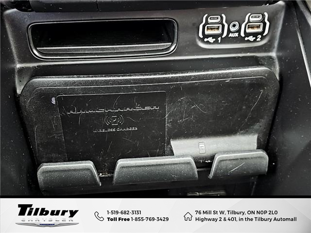 2020 RAM 1500 Longhorn (Stk: 48801P) in Tilbury - Image 37 of 50