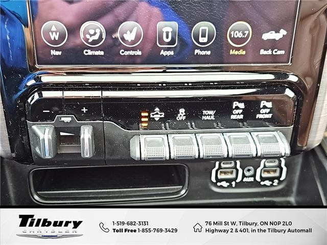 2020 RAM 1500 Longhorn (Stk: 48801P) in Tilbury - Image 38 of 50