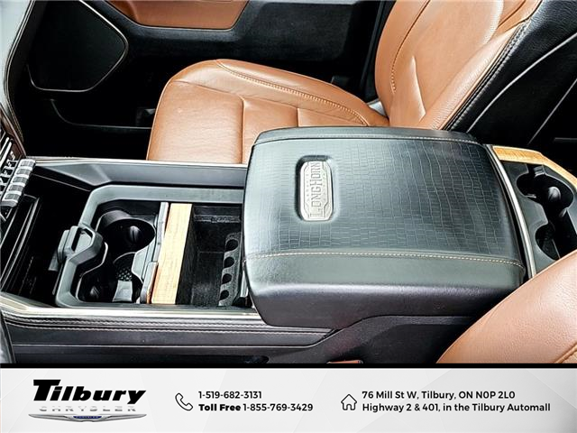 2020 RAM 1500 Longhorn (Stk: 48801P) in Tilbury - Image 39 of 50