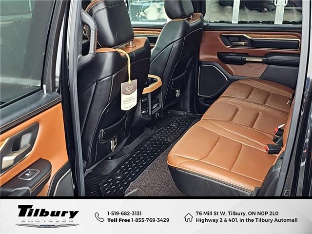 2020 RAM 1500 Longhorn (Stk: 48801P) in Tilbury - Image 42 of 50