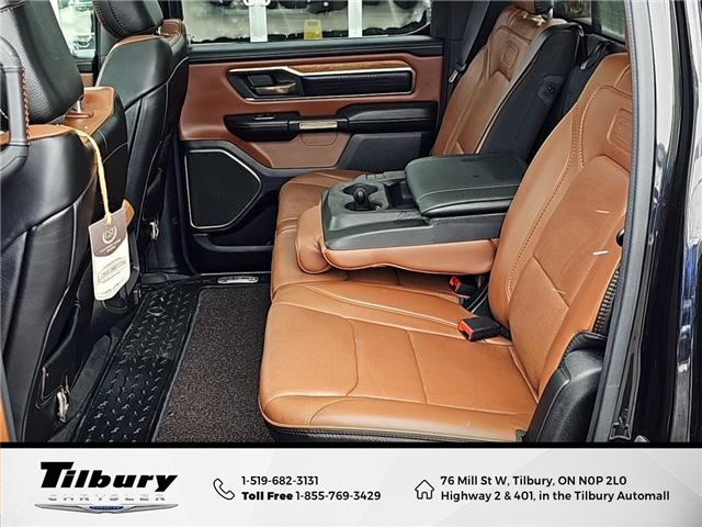 2020 RAM 1500 Longhorn (Stk: 48801P) in Tilbury - Image 43 of 50