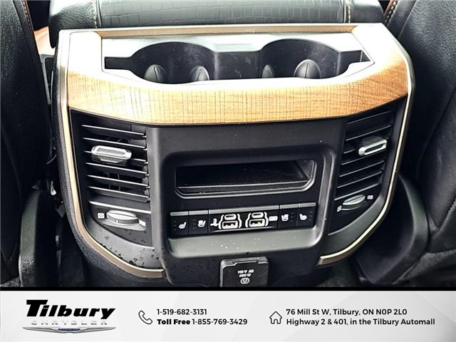 2020 RAM 1500 Longhorn (Stk: 48801P) in Tilbury - Image 45 of 50