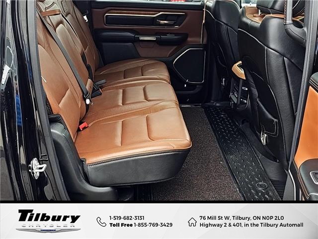 2020 RAM 1500 Longhorn (Stk: 48801P) in Tilbury - Image 49 of 50