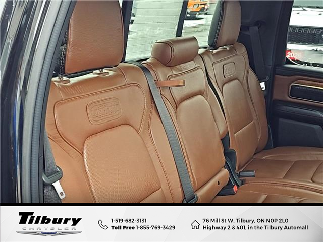 2020 RAM 1500 Longhorn (Stk: 48801P) in Tilbury - Image 50 of 50