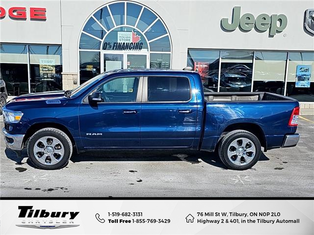 2020 RAM 1500 Big Horn (Stk: 42603-1) in Tilbury - Image 2 of 42 2020 RAM 1500 Big Horn (Stk: 42603-1) in Tilbury - Image 2 of 42