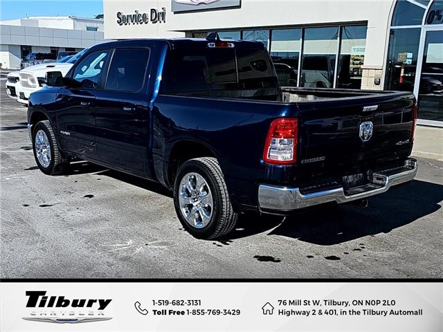 2020 RAM 1500 Big Horn (Stk: 42603-1) in Tilbury - Image 3 of 42 2020 RAM 1500 Big Horn (Stk: 42603-1) in Tilbury - Image 3 of 42
