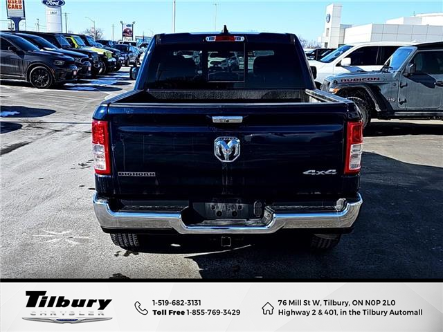 2020 RAM 1500 Big Horn (Stk: 42603-1) in Tilbury - Image 4 of 42 2020 RAM 1500 Big Horn (Stk: 42603-1) in Tilbury - Image 4 of 42