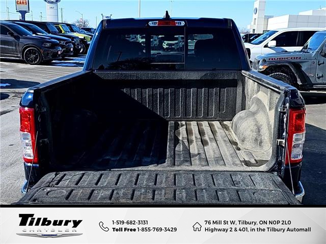 2020 RAM 1500 Big Horn (Stk: 42603-1) in Tilbury - Image 8 of 42 2020 RAM 1500 Big Horn (Stk: 42603-1) in Tilbury - Image 8 of 42