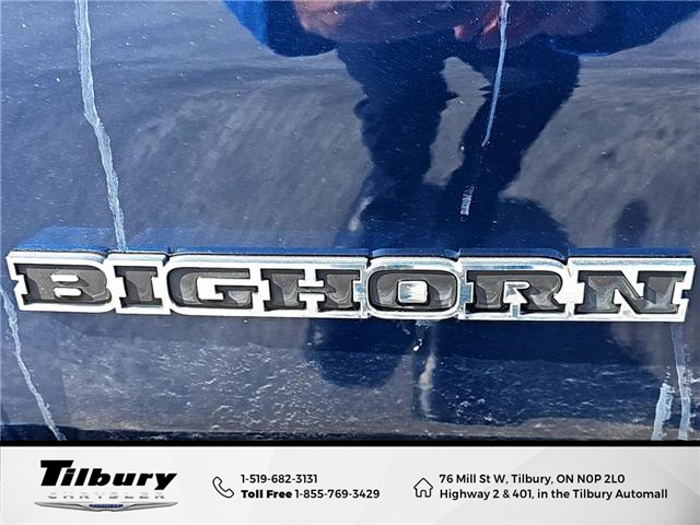 2020 RAM 1500 Big Horn (Stk: 42603-1) in Tilbury - Image 9 of 42 2020 RAM 1500 Big Horn (Stk: 42603-1) in Tilbury - Image 9 of 42