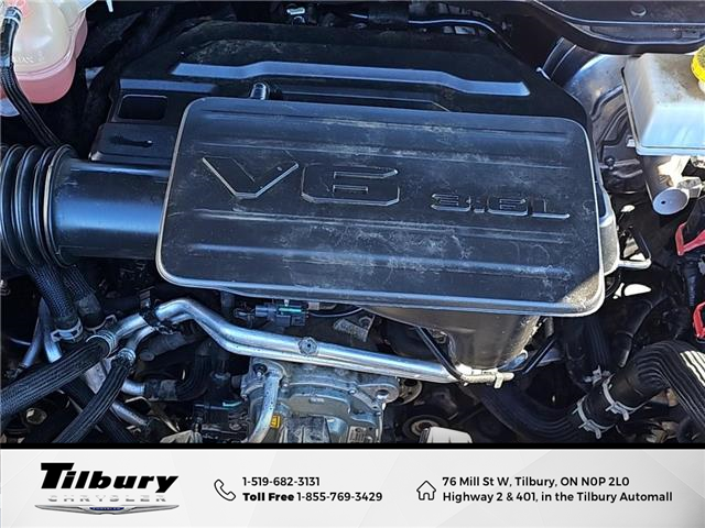 2020 RAM 1500 Big Horn (Stk: 42603-1) in Tilbury - Image 11 of 42 2020 RAM 1500 Big Horn (Stk: 42603-1) in Tilbury - Image 11 of 42