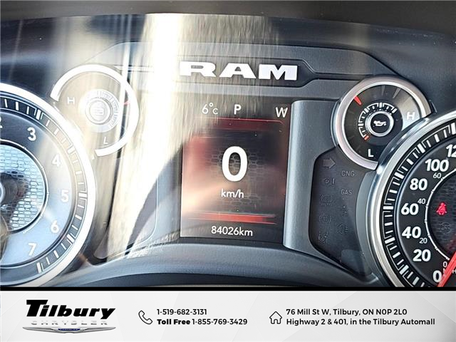 2020 RAM 1500 Big Horn (Stk: 42603-1) in Tilbury - Image 16 of 42 2020 RAM 1500 Big Horn (Stk: 42603-1) in Tilbury - Image 16 of 42