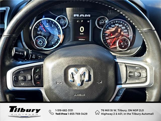 2020 RAM 1500 Big Horn (Stk: 42603-1) in Tilbury - Image 17 of 42 2020 RAM 1500 Big Horn (Stk: 42603-1) in Tilbury - Image 17 of 42