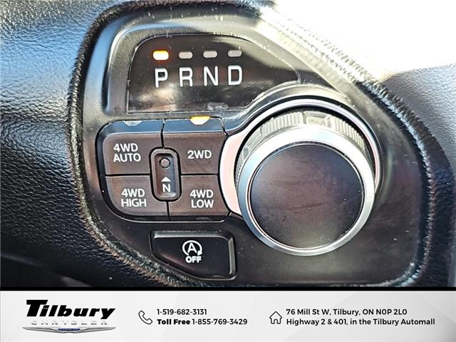 2020 RAM 1500 Big Horn (Stk: 42603-1) in Tilbury - Image 22 of 42 2020 RAM 1500 Big Horn (Stk: 42603-1) in Tilbury - Image 22 of 42