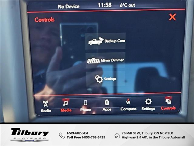 2020 RAM 1500 Big Horn (Stk: 42603-1) in Tilbury - Image 24 of 42 2020 RAM 1500 Big Horn (Stk: 42603-1) in Tilbury - Image 24 of 42