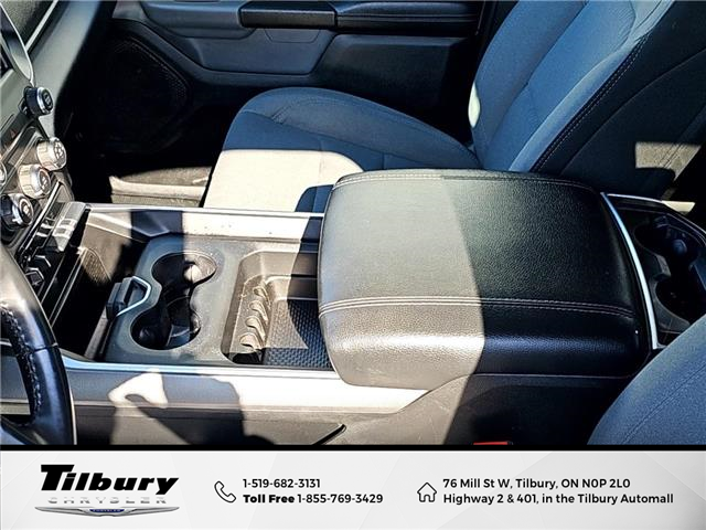 2020 RAM 1500 Big Horn (Stk: 42603-1) in Tilbury - Image 29 of 42 2020 RAM 1500 Big Horn (Stk: 42603-1) in Tilbury - Image 29 of 42