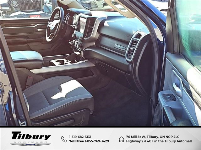 2020 RAM 1500 Big Horn (Stk: 42603-1) in Tilbury - Image 37 of 42 2020 RAM 1500 Big Horn (Stk: 42603-1) in Tilbury - Image 37 of 42