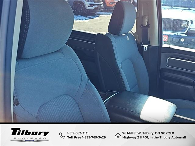 2020 RAM 1500 Big Horn (Stk: 42603-1) in Tilbury - Image 39 of 42 2020 RAM 1500 Big Horn (Stk: 42603-1) in Tilbury - Image 39 of 42