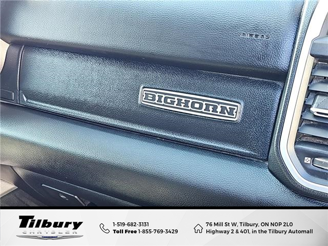 2020 RAM 1500 Big Horn (Stk: 42603-1) in Tilbury - Image 40 of 42 2020 RAM 1500 Big Horn (Stk: 42603-1) in Tilbury - Image 40 of 42