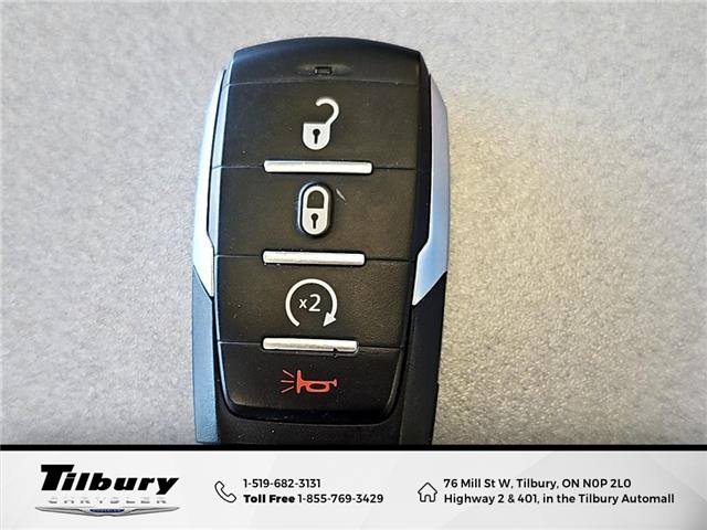 2020 RAM 1500 Big Horn (Stk: 42603-1) in Tilbury - Image 42 of 42 2020 RAM 1500 Big Horn (Stk: 42603-1) in Tilbury - Image 42 of 42