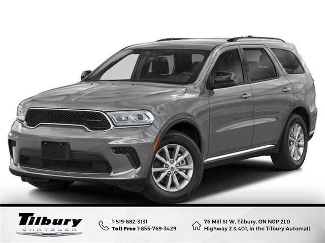 2026 Dodge Durango GT (Stk: 42596) in Tilbury - Image 1 of 9
