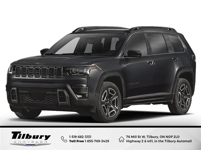 2026 Jeep Cherokee  in Tilbury - Image 1 of 2