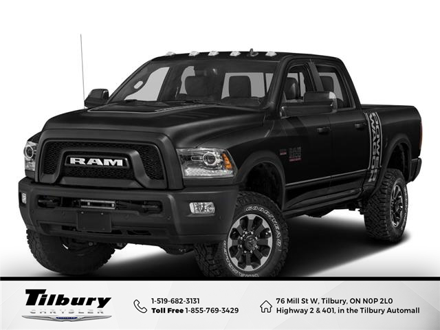2017 RAM 2500 Power Wagon (Stk: 25-179-3) in Tilbury - Image 1 of 12