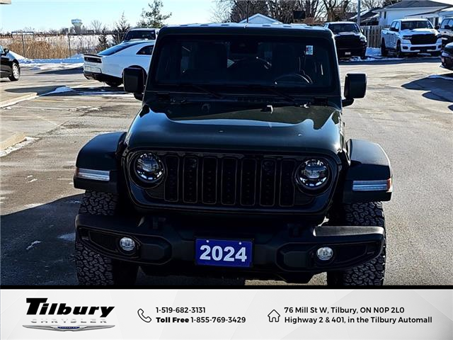 2024 Jeep Wrangler Sport (Stk: 48806T) in Tilbury - Image 8 of 44