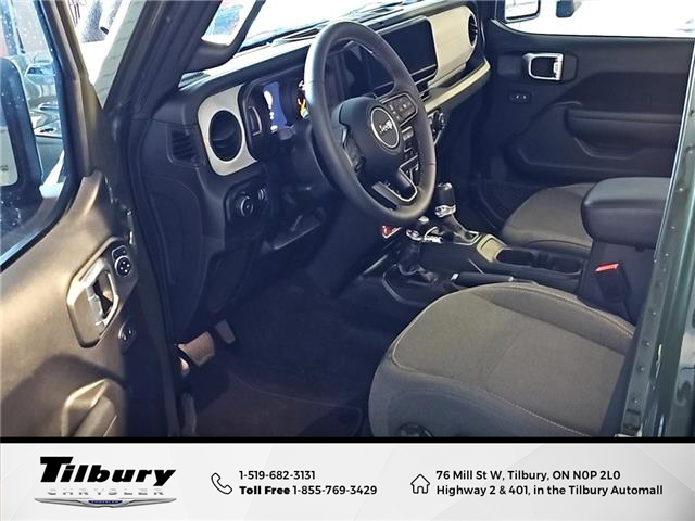 2024 Jeep Wrangler Sport (Stk: 48806T) in Tilbury - Image 14 of 44