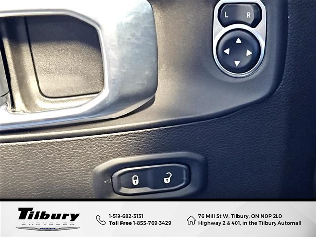 2024 Jeep Wrangler Sport (Stk: 48806T) in Tilbury - Image 16 of 44