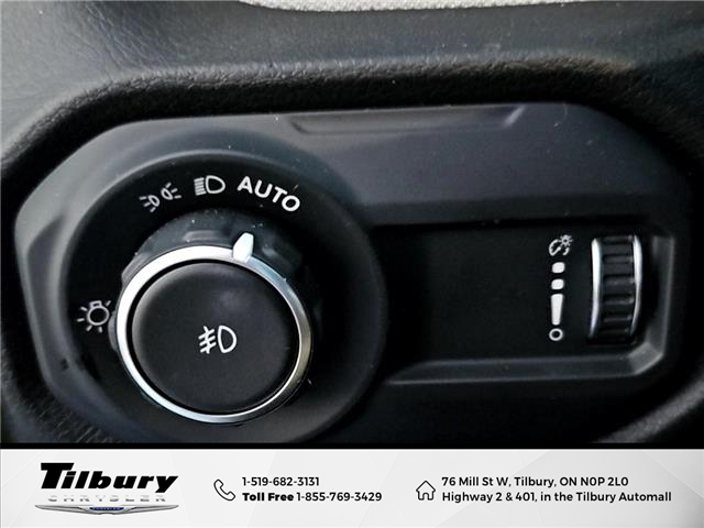 2024 Jeep Wrangler Sport (Stk: 48806T) in Tilbury - Image 17 of 44