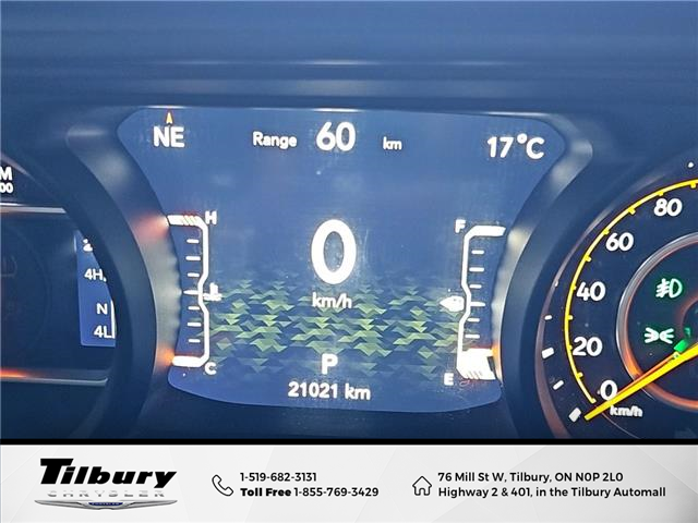 2024 Jeep Wrangler Sport (Stk: 48806T) in Tilbury - Image 18 of 44