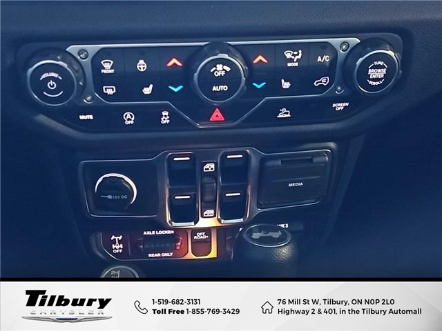 2024 Jeep Wrangler Sport (Stk: 48806T) in Tilbury - Image 21 of 44