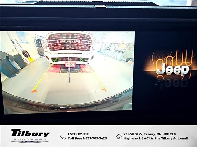 2024 Jeep Wrangler Sport (Stk: 48806T) in Tilbury - Image 22 of 44
