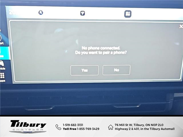 2024 Jeep Wrangler Sport (Stk: 48806T) in Tilbury - Image 23 of 44